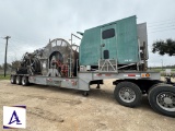 Stewart & Stevenson TT80 Coiled Tubing Unit - HOT ITEM!