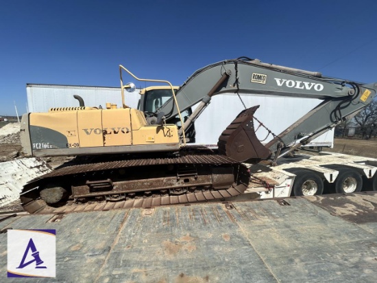 2008 Volvo Excavator