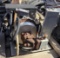Hydraulically Drive Single Phase Generator - 20 KW/ 60 HTZ