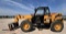 CAT TH460B Telescopic Forklift