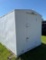 Outdoor Explosive Locker, Skidded