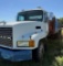 2002 MACK TRUCK WITH DUPLEX PUMP