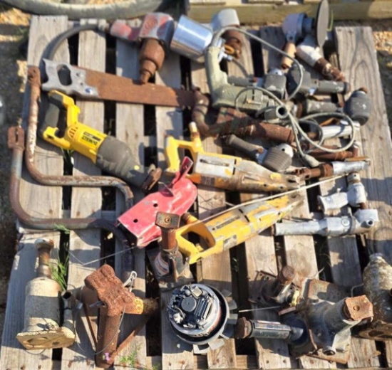 Variety Tool Pallet
