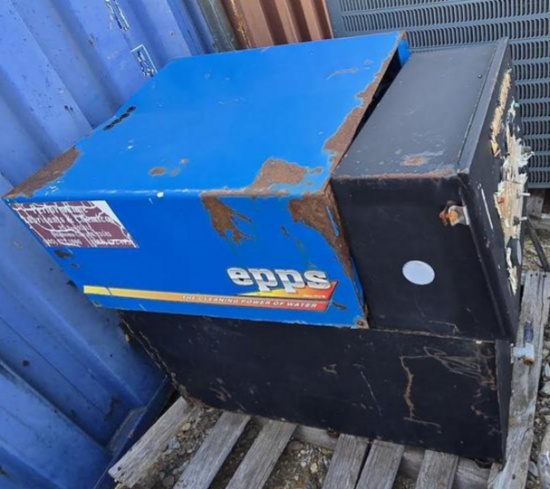 EPPS Pressure Washer