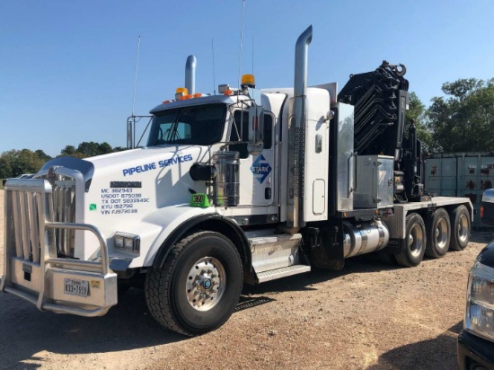 2015 KENWORTH  T800