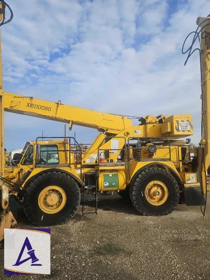 2003 GROVE RTR58-D-E