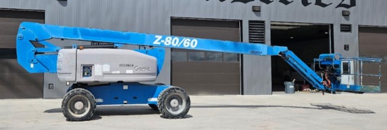 2012 GENIE Z-80/60