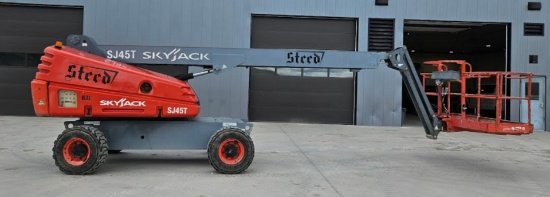 2014 SKYJACK SJ45T