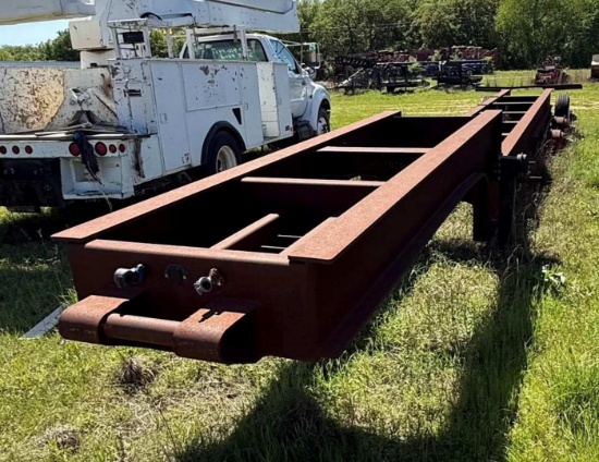 Trailer Frame - Unused