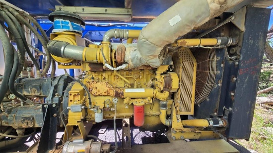 CATERPILLAR C15 DIESEL ENGINE