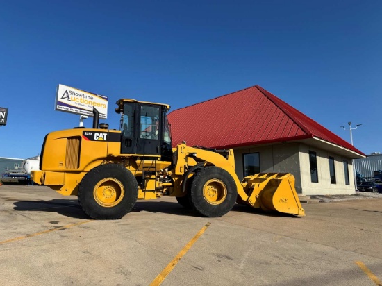 CAT 928H Wheel Loader