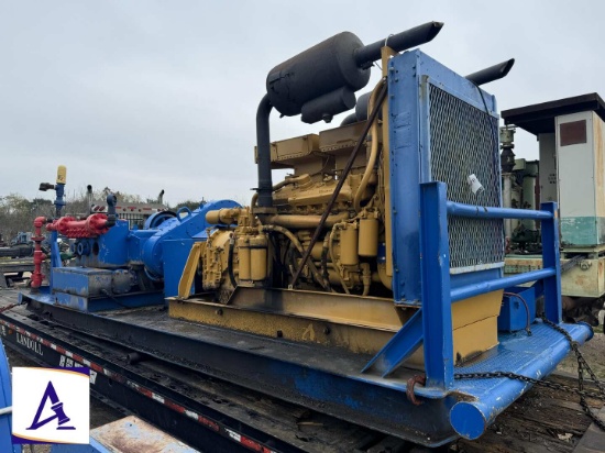 2004 GARDNER DENVER TRIPLEX PUMP