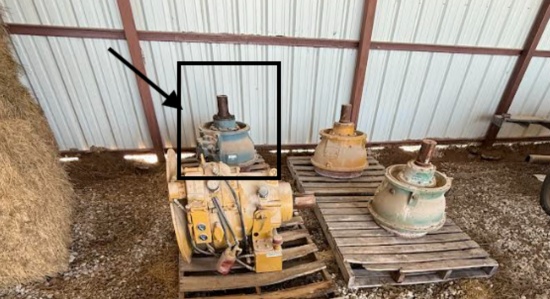 Oil Works Torque Converter