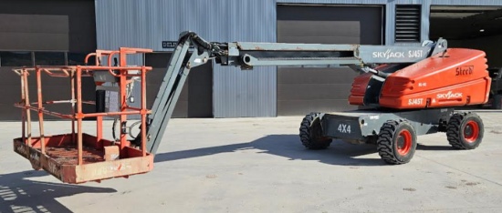2014 SKYJACK SJ45T