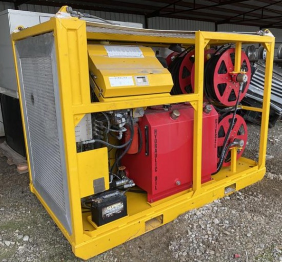 Lee's Specialty Accumulator - Unused for Wire Line