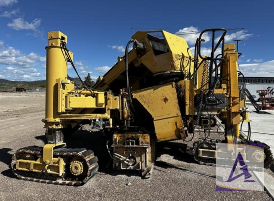 GT-3600 CURB & GUTTER MACHINE