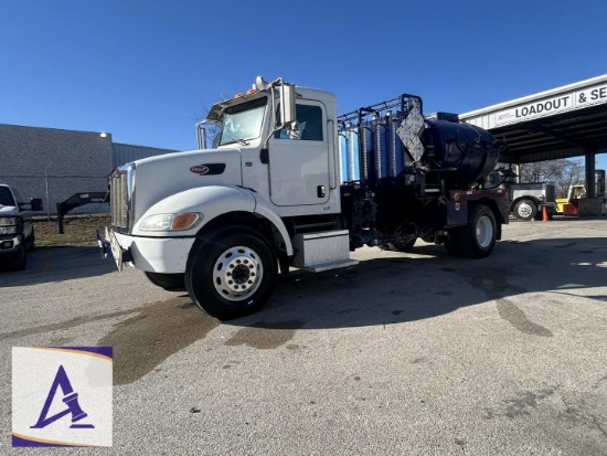 2009 Peterbilt Chemical Injection Truck