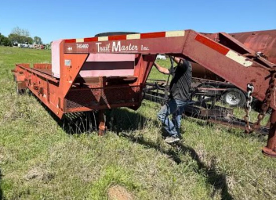 2006 TRAILER MASTER INC 14GN