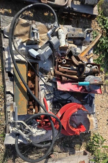 Variety Tool Pallet