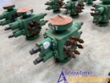 Most 1 1/2'' PR 2 9/16'' Double Hydraulic BOP (UNUSED)