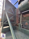 1993 Halliburton Frac Pump Trailer
