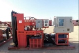 Cameron ML 100 HP Hydraulic Power/ Testing Unit