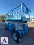 Genie GS-4390 Scissor Lift