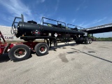 2011 Tiger MFG T/A Trailer