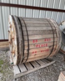25K Ft of 5/16 Nickel 500DG Rochester Unused