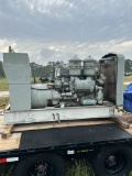 80KW Lima MCA Generator PB 6-71 Detroit Diesel