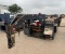 2018 Freedom CW10K40 Pipe Handler - CAT C2.2 Diesel Engine - 40' Boom