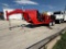 2007 Logan PS85 Power Swivel - Cummins QSB 3.9 Diesel Engine - ONLY 1,532 Hours! Starts & Runs!