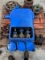 GARDNER DENVER PS172 TRIPLEX SALTWATER INJECTION PUMP