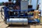 Skid Mounted Hydraulic Power Unit Powered by Cummins Engine