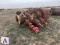 11'' x 5000# Annular BOP, 11'' x 5000# Double Hydraulic BOP