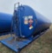 2001 J & J Steel and Supply Co. Skidded Fuel Tank
