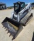 2017 T870 Bobcat Skid Steer