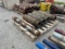 1 PALLET OF 4 CROSS OVER SUBS