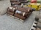 1 PALLET OF 22 CROSS OVER SUBS