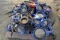 (20+) Various Size Butterfly Flapper Valves (Unused)