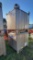 TranStore Stainless Steel IBC Tank - 350 Gallon