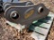 2007 Geith QH80 80MM Quick Coupler