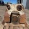 Hydraulic Plate Compactor for Standard Backhoe