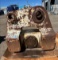Hydraulic Plate Compactor for standard backhoe