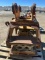 Hydraulic Plate Compactor for Standard Backhoe
