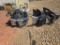 (4) Dodge 5th Gen Front Bumpers
