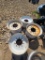 (4) 22.5 x 13 Wheels