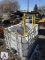 Chemical Tote with Handrails
