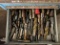 Various Milling and Reamer Bits