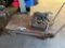 Manual Lift and Tool Post Grinder